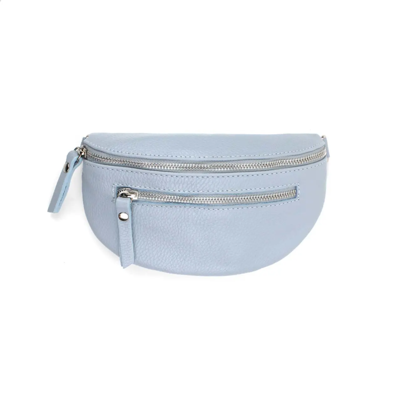 Made in Italy DAMEN LEDER Gürteltasche Crossbody Hüfttasche Bauchtasche Umhängetasche Brusttasche CrossOver Bodybag Schultertasche Handytasche Geldtasche OBC Tasche Schminktasche Kosmetiktasche Neuheiten