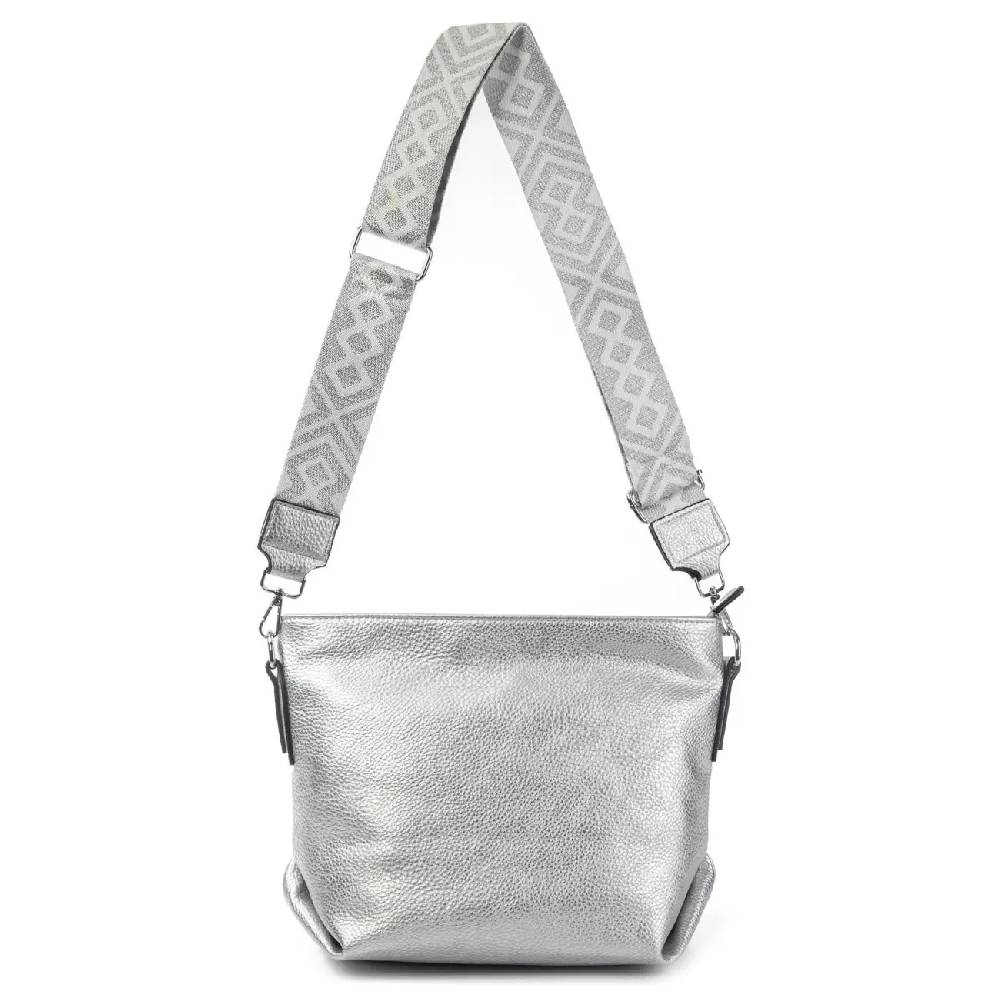 OBC Damen Tasche Shopper Hobo Bags Crossbody Schultertasche Umhängetasche Handtasche Gürteltasche Crossover Kunst Leder Saisonale Angebote