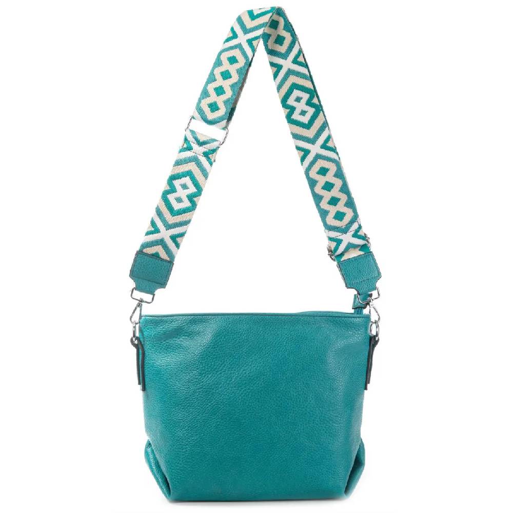 OBC Damen Tasche Shopper Hobo Bags Crossbody Schultertasche Umhängetasche Handtasche Gürteltasche Crossover Kunst Leder Saisonale Angebote