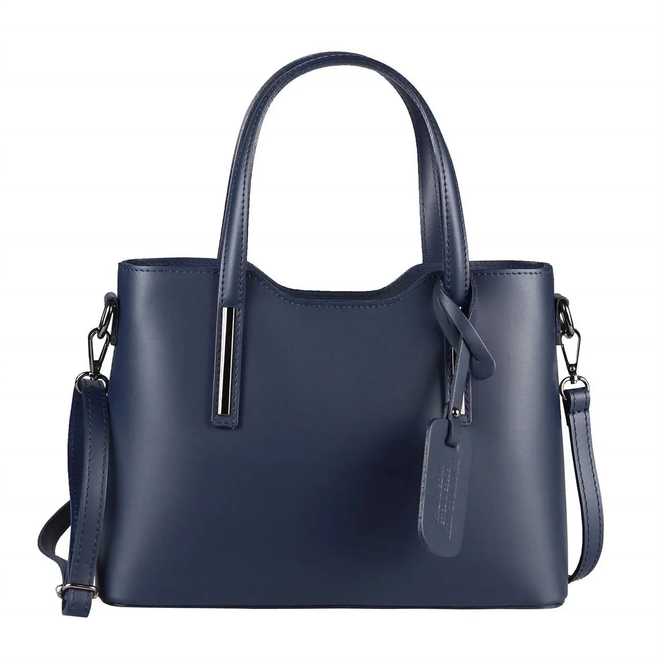 OBC MADE IN ITALY DAMEN Echt LEDER TASCHE Business Shopper Schultertasche Handtasche Ledertasche Umhängetasche Rindsleder Freizeittasche Letzte 3 Tage
