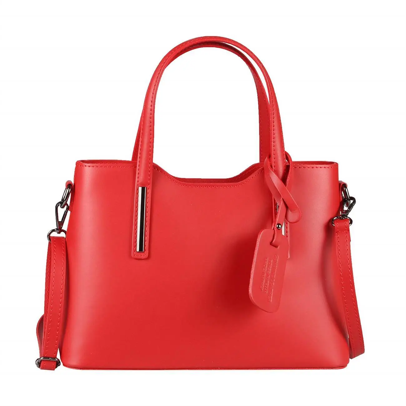 OBC MADE IN ITALY DAMEN Echt LEDER TASCHE Business Shopper Schultertasche Handtasche Ledertasche Umhängetasche Rindsleder Freizeittasche Letzte 3 Tage