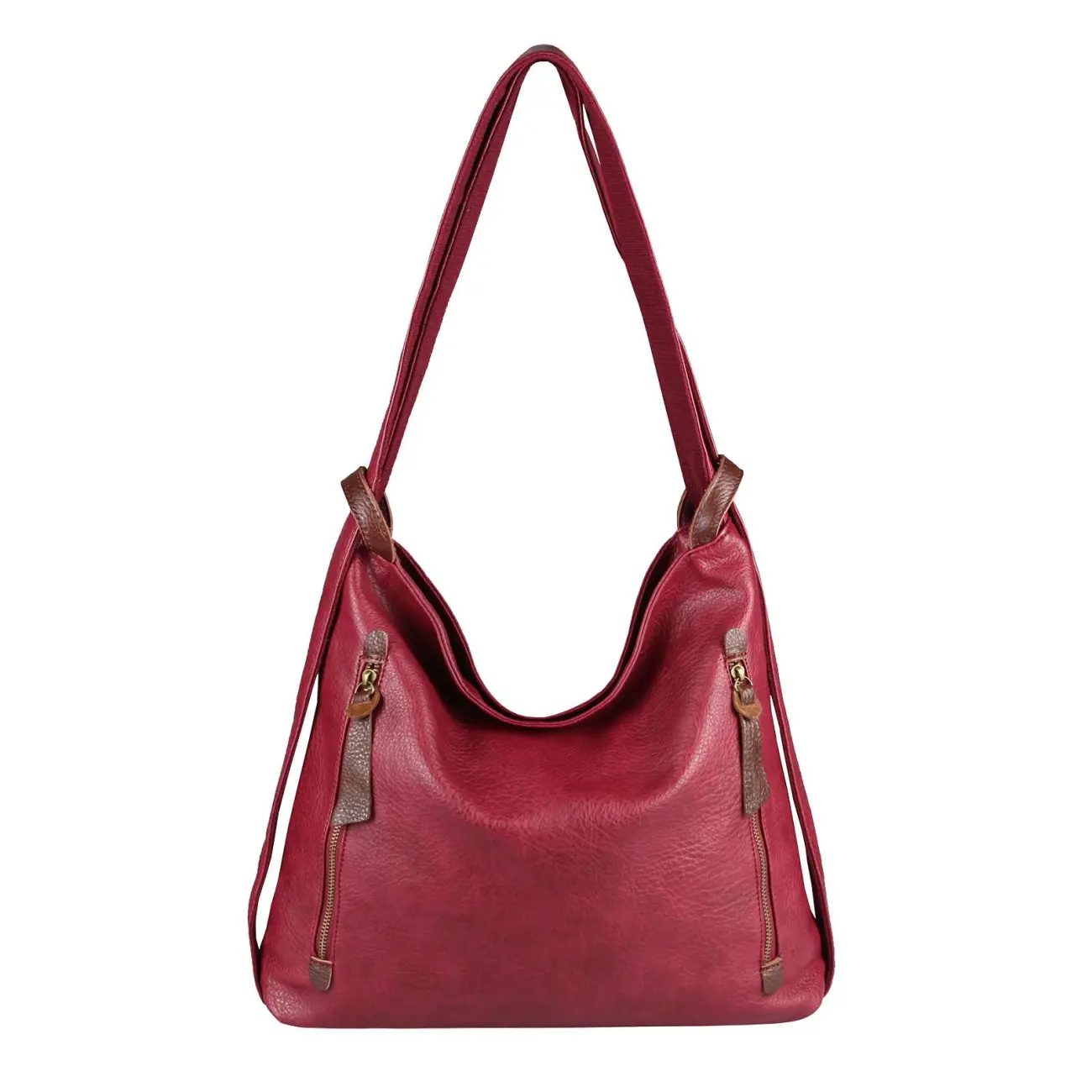OBC Damen Tasche Rucksack 2in1 Umhängetasche Schultertasche Daypack Rucksacktasche Letzte 2 Tage