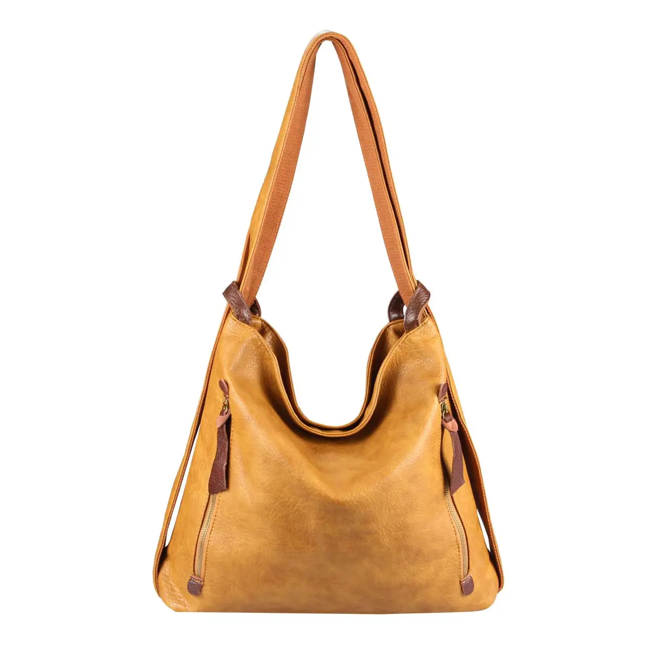 OBC Damen Tasche Rucksack 2in1 Umhängetasche Schultertasche Daypack Rucksacktasche Letzte 2 Tage