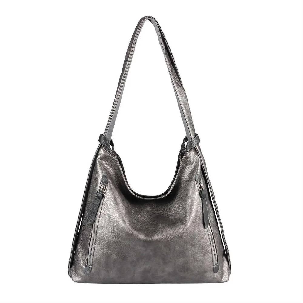 OBC Damen Tasche Rucksack 2in1 Umhängetasche Schultertasche Daypack Rucksacktasche Letzte 2 Tage