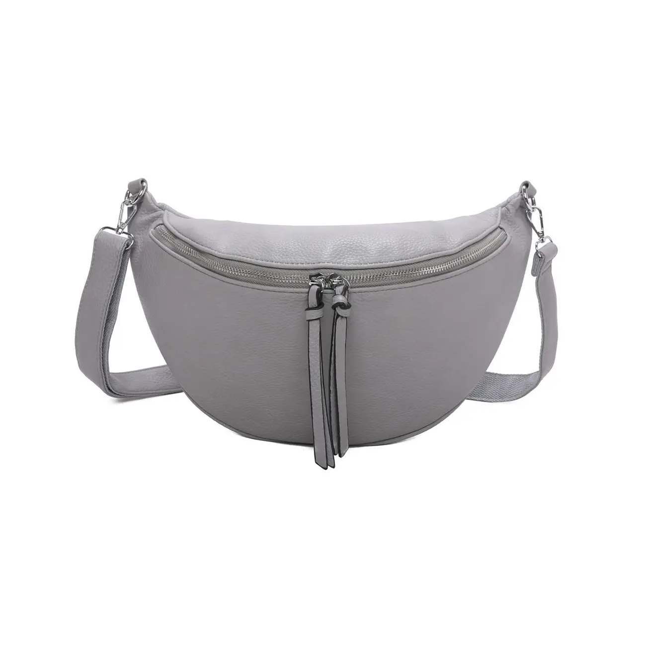 DAMEN TASCHE Brusttasche Bauchtasche Hüfttasche Crossbody Unisex Schultertasche Umhängetasche Kunstleder Gürteltasche Crossover Slingntasche Reise Bag Sonderangebot der Fabrik