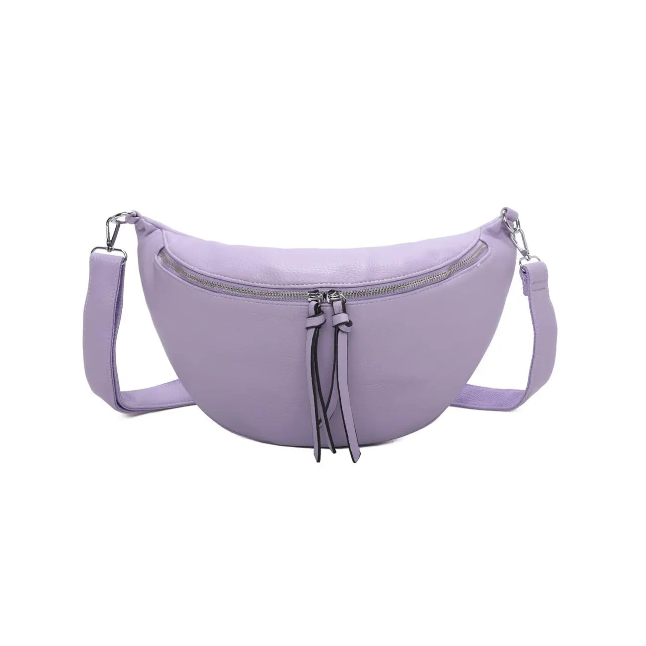 DAMEN TASCHE Brusttasche Bauchtasche Hüfttasche Crossbody Unisex Schultertasche Umhängetasche Kunstleder Gürteltasche Crossover Slingntasche Reise Bag Sonderangebot der Fabrik