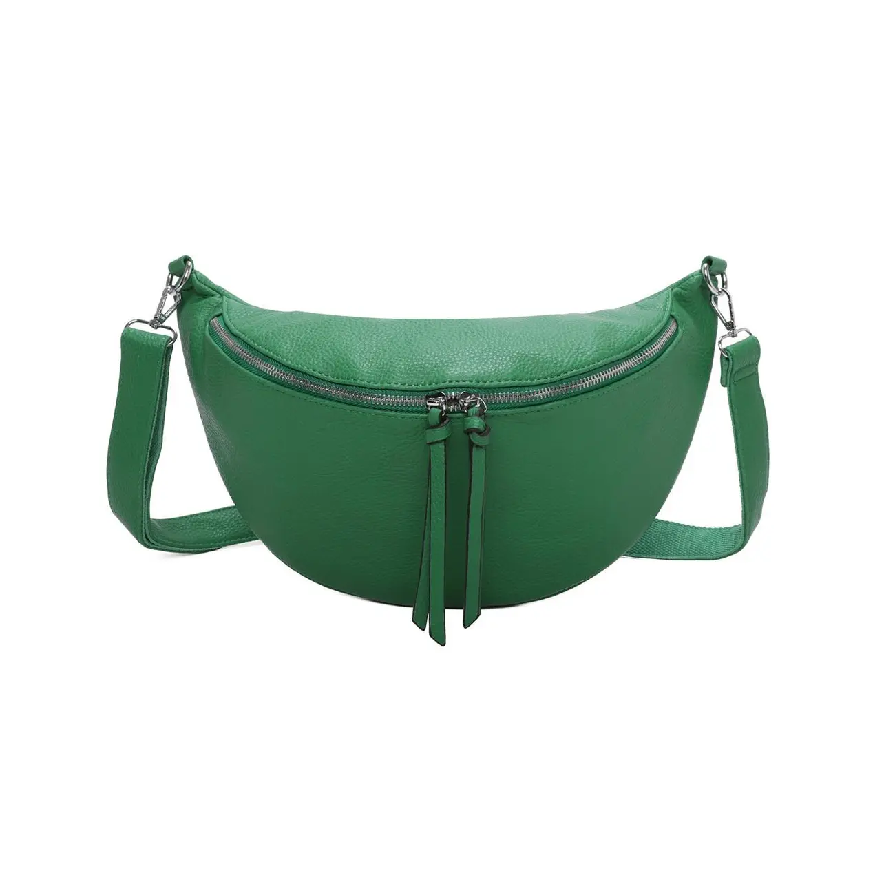 DAMEN TASCHE Brusttasche Bauchtasche Hüfttasche Crossbody Unisex Schultertasche Umhängetasche Kunstleder Gürteltasche Crossover Slingntasche Reise Bag Sonderangebot der Fabrik