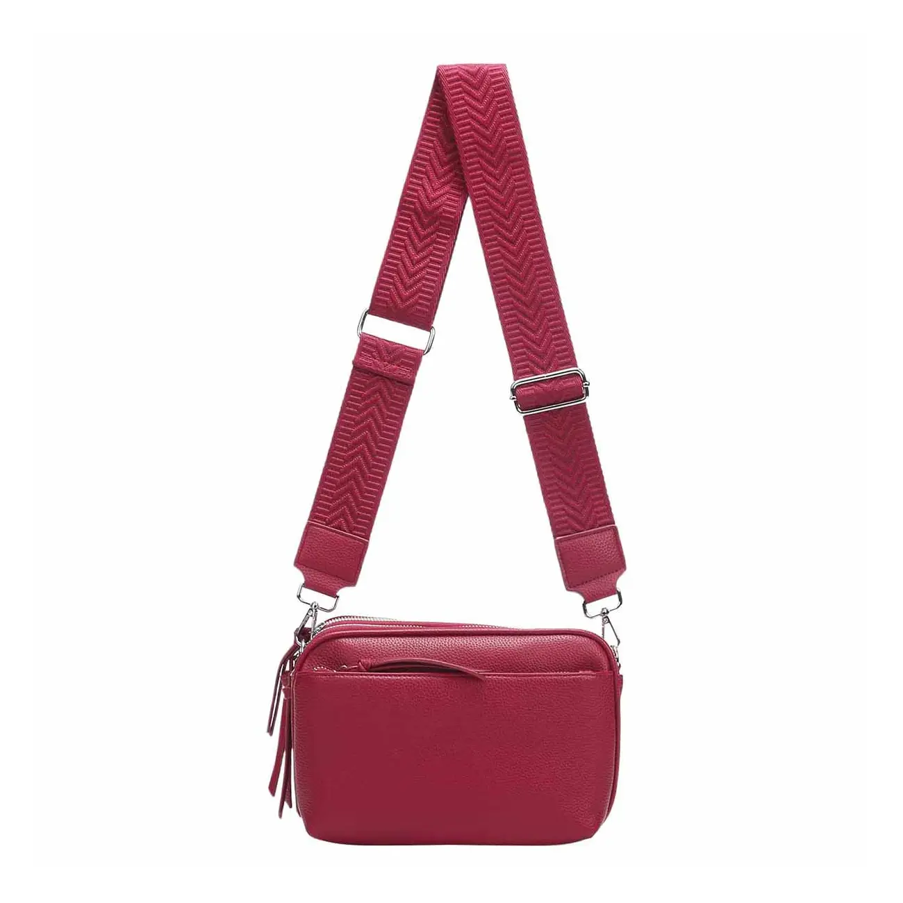 OBC DAMEN TASCHE Cross Over Body Bag Brusttasche Umhängetasche Schultertasche Brieftasche Smartphone Geldtasche Abend Handy Clutch Clearance-Verkauf