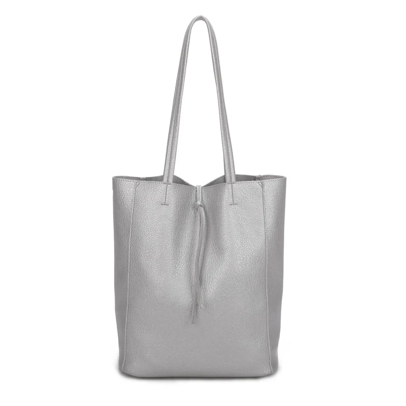 OBC Damen Tasche Set 2in1 Shopper Handtasche Crossbody Hobo Bag Schultertasche Umhängetasche Metallic Cross-Over DIN-A4 Begrenzt auf 3 Tage