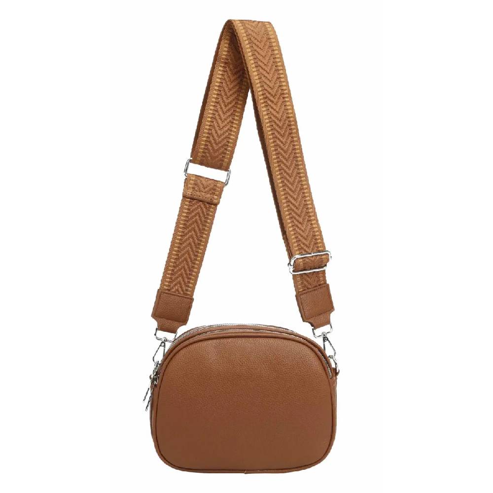 Damen Tasche Crossbody Umhängetasche Gürteltasche Bodybag Schultertasche Crossover Damentasche Kunstleder Handtasche Muster Taschengurt Reise Angebote