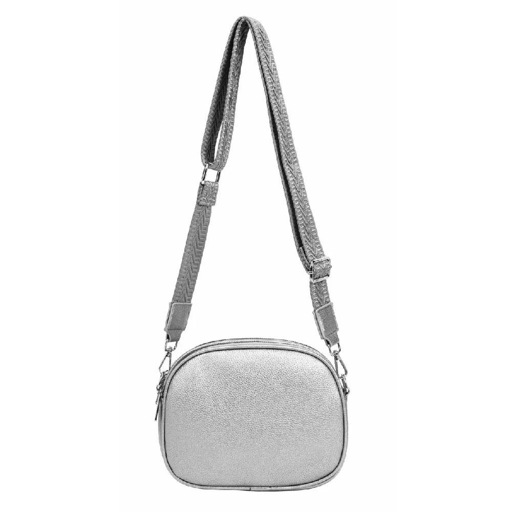 Damen Tasche Crossbody Umhängetasche Gürteltasche Bodybag Schultertasche Crossover Damentasche Kunstleder Handtasche Muster Taschengurt Reise Angebote