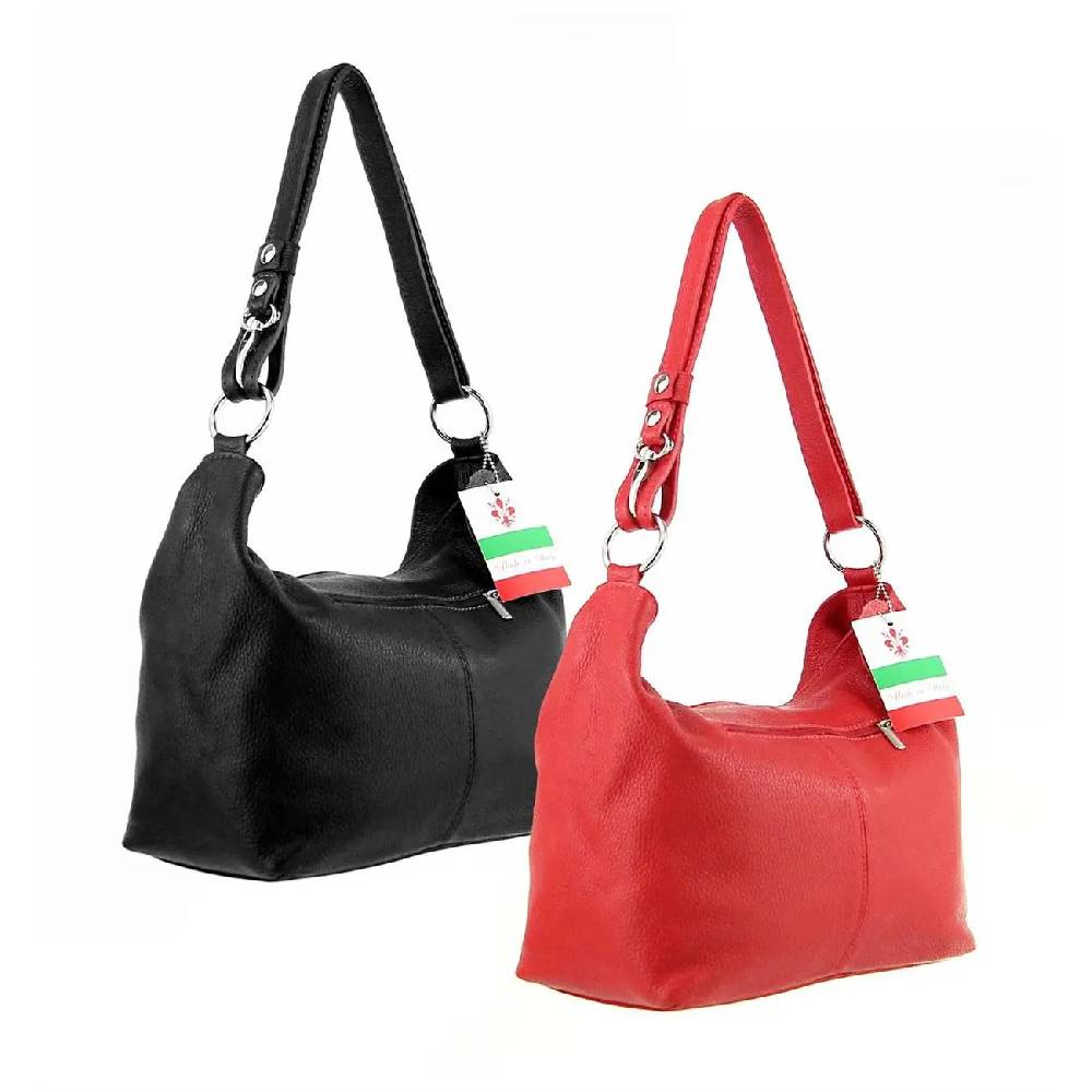 ital. Echt Leder Damen Tasche Shopper Schultertasche Umhängetasche Handtasche Hotsell