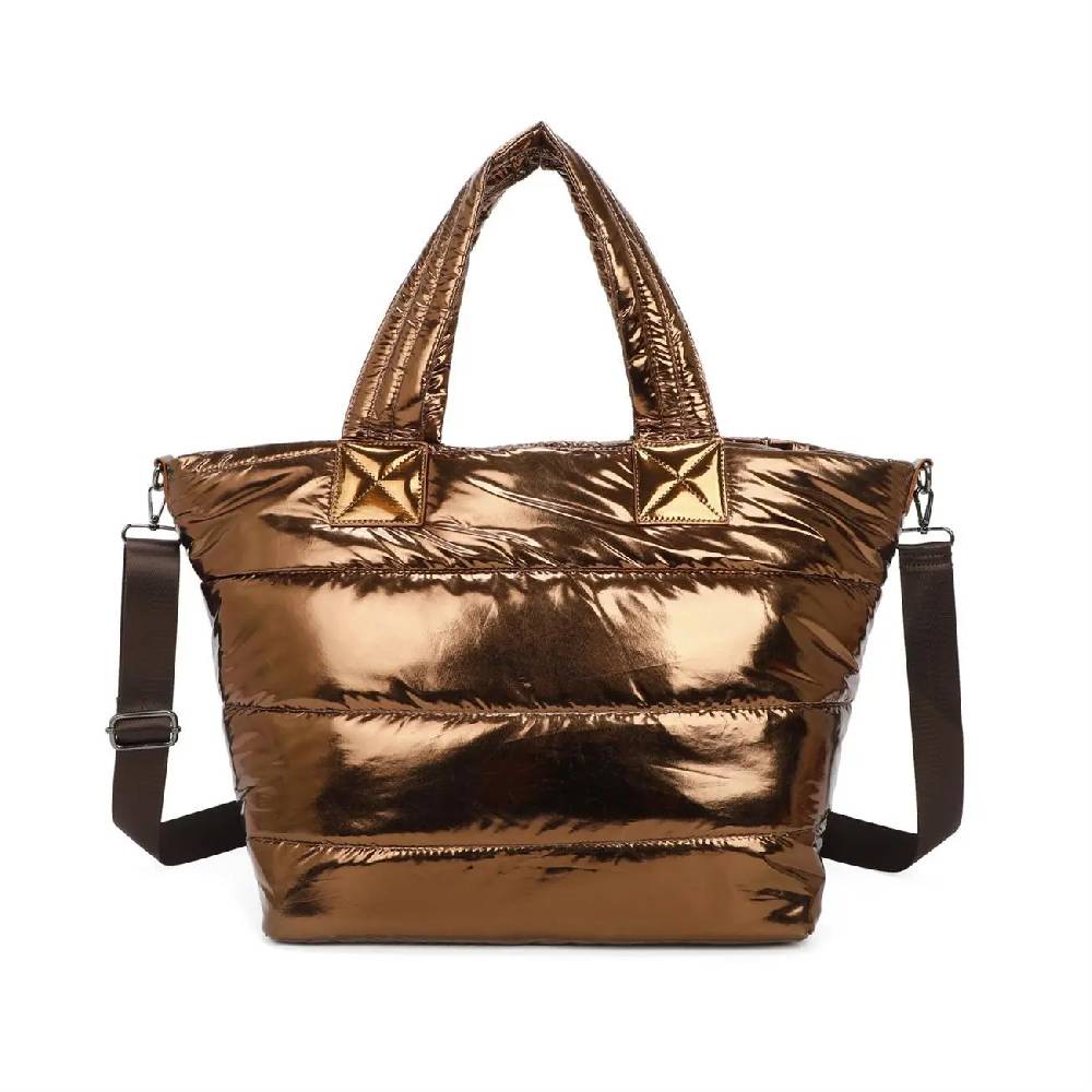 OBC XXL Damen Tasche Nylontasche Shopper Schultertasche Umhängetasche Beuteltasche Handtasche Weekender Reisetasche Shopping Bag Schlussverkauf