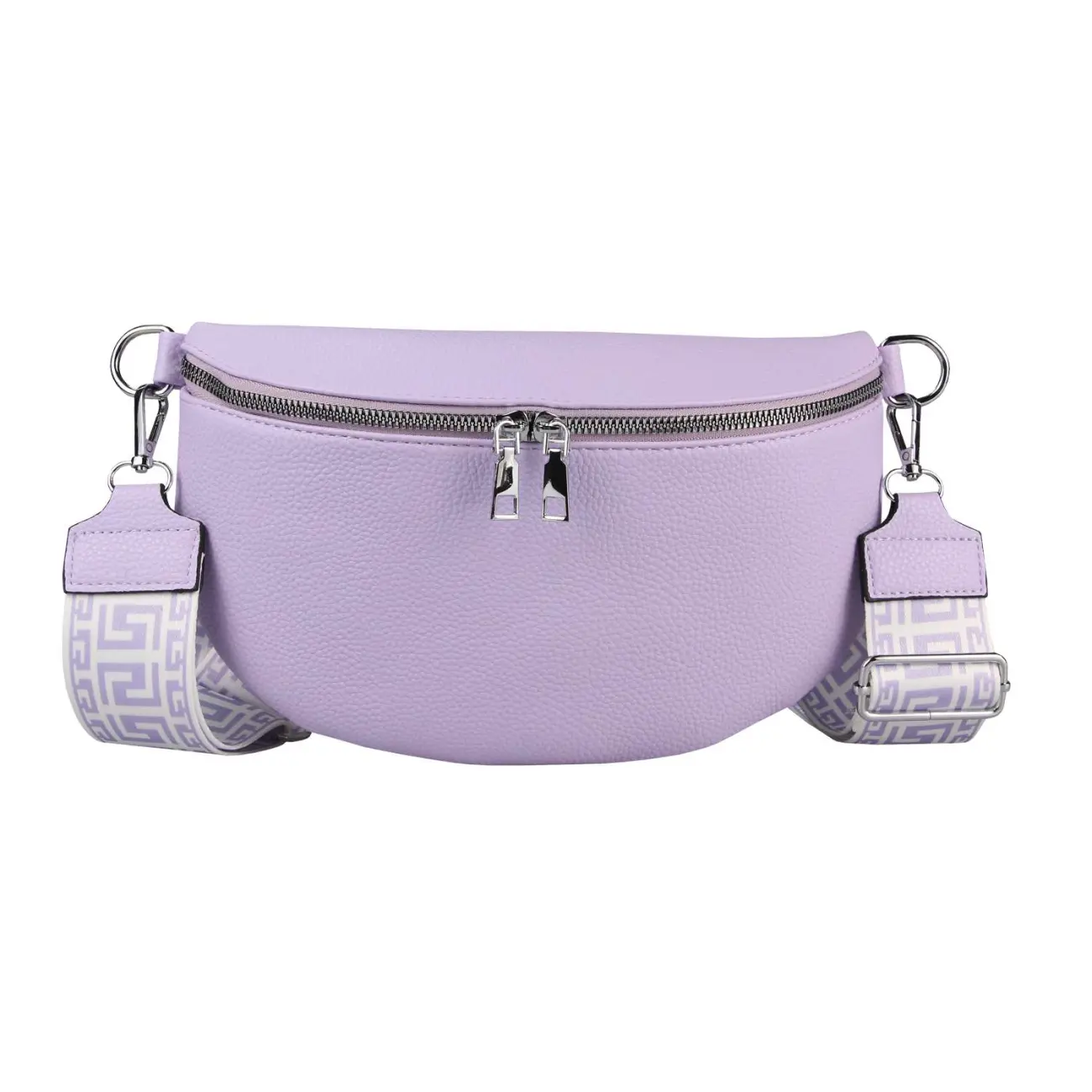 Damen Tasche Crossbody Gürteltasche Brusttasche Umhängetasche Bodybag Hüfttasche Crossover Bauchtasche Schultertasche Handytasche Kunstleder Günstiger Verkauf