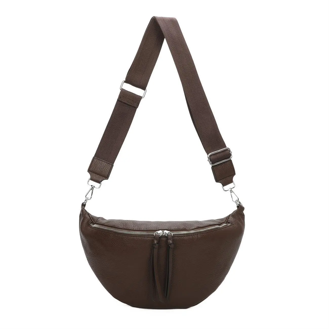 OBC DAMEN TASCHE Crossbody Brusttasche Hüfttasche Schultertasche Umhängetasche Bauchtasche Gürteltasche Crossover Reisetasche Body Bag Kunstleder Begrenztes Angebot