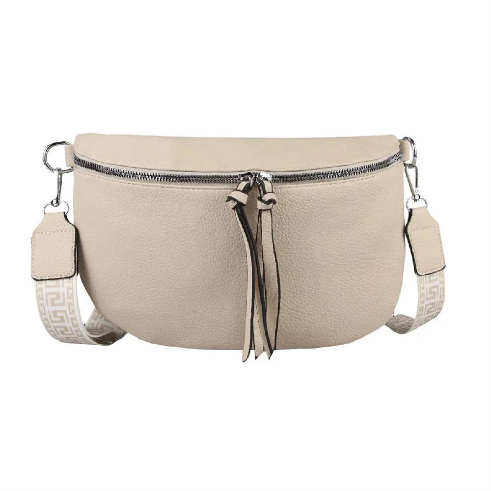 OBC Damen Tasche Bodybag Gürteltasche Crossbody Brusttasche Umhängetasche Hüfttasche Crossover Bauchtasche Schultertasche Handytasche Kunstleder Saisonschlussverkauf