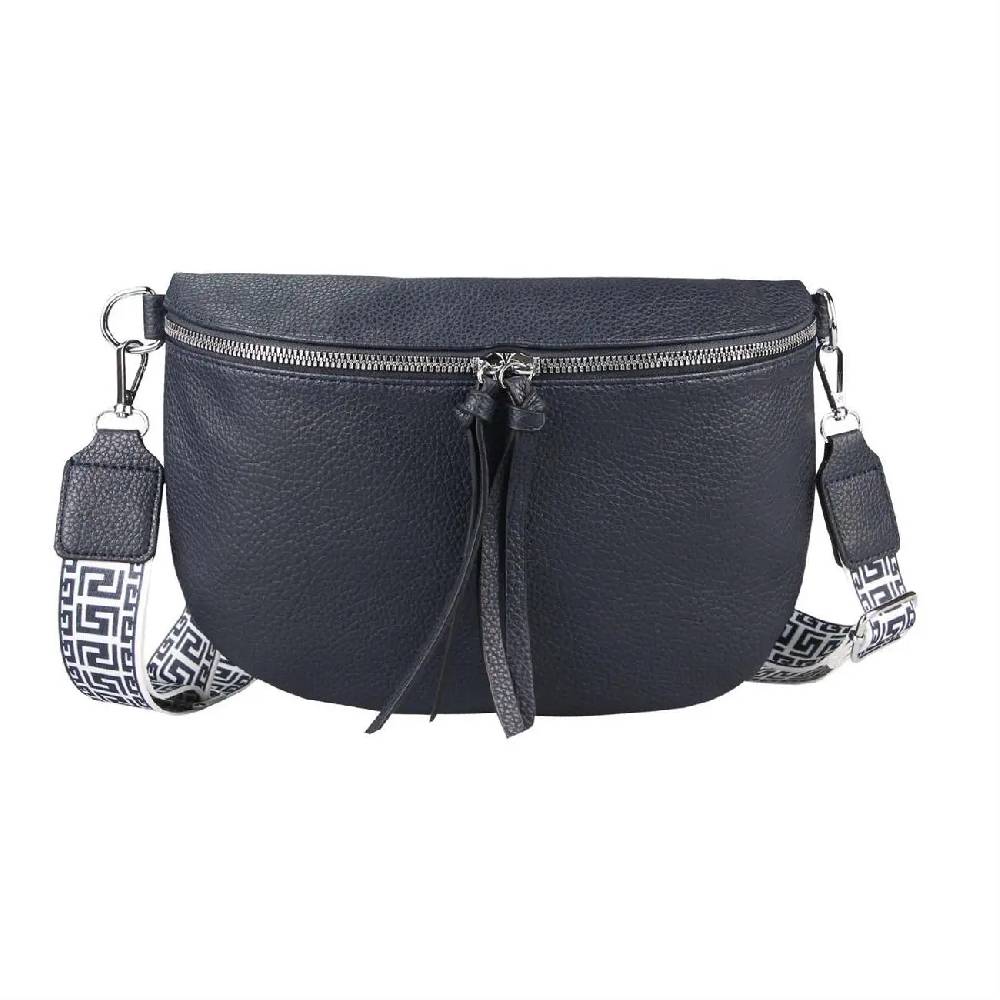 OBC Damen Tasche Bodybag Gürteltasche Crossbody Brusttasche Umhängetasche Hüfttasche Crossover Bauchtasche Schultertasche Handytasche Kunstleder Saisonschlussverkauf