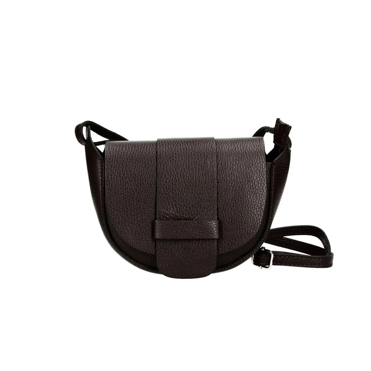 OBC MADE in ITALY DAMEN echt LEDER TASCHE Umhängetasche Ledertasche Schultertasche Osterangebot