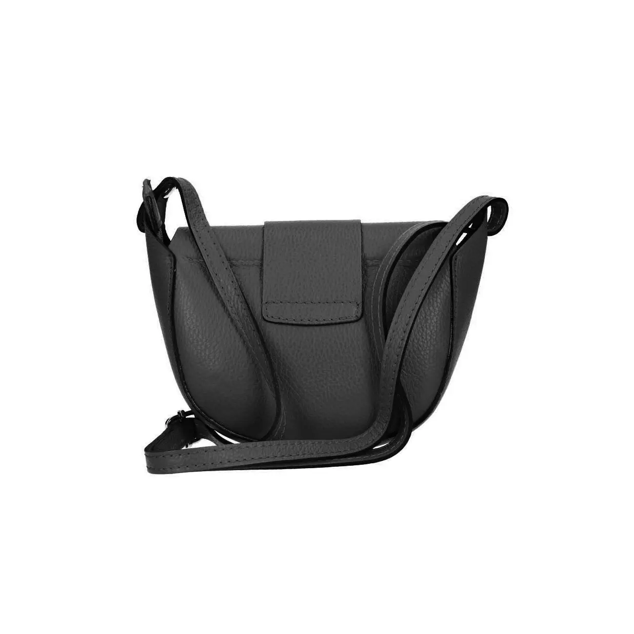 OBC MADE in ITALY DAMEN echt LEDER TASCHE Umhängetasche Ledertasche Schultertasche Osterangebot