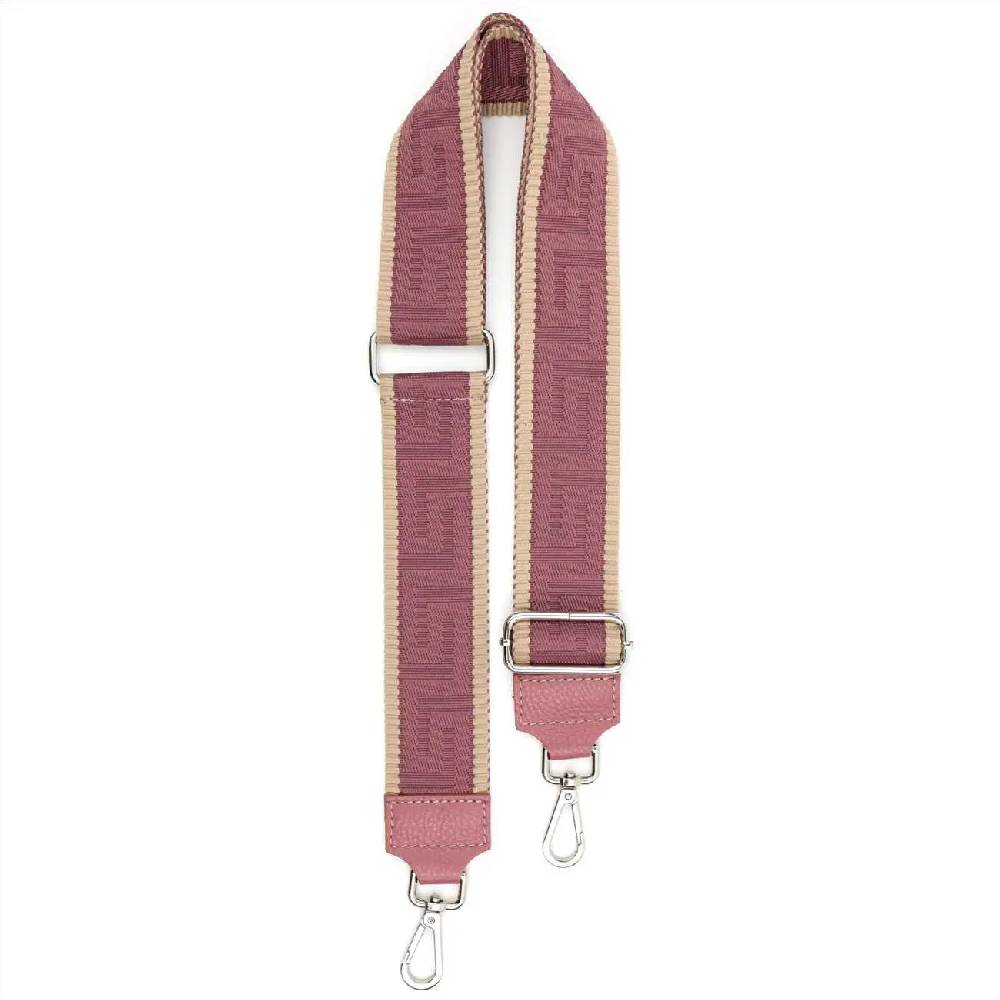 Schulterriemen Riemen Gürtel für ihre Tasche Taschengürtel Taschenriemen Schultergurt Umhängegurt mit Karabinerhaken Muster Taschengurt Muttertagsangebot