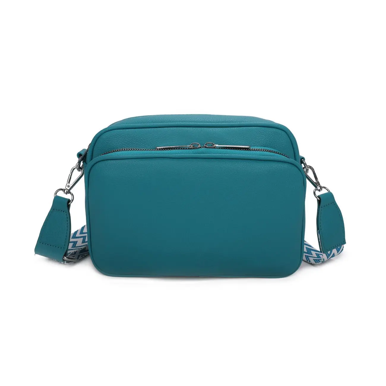 OBC Damen Tasche Crossbody Hüfttasche Bauchtasche Umhängetasche Bodybag Schultertasche Handytasche Gürteltasche Metallic Handtasche Reise Kunst-Leder Vatertagsangebot