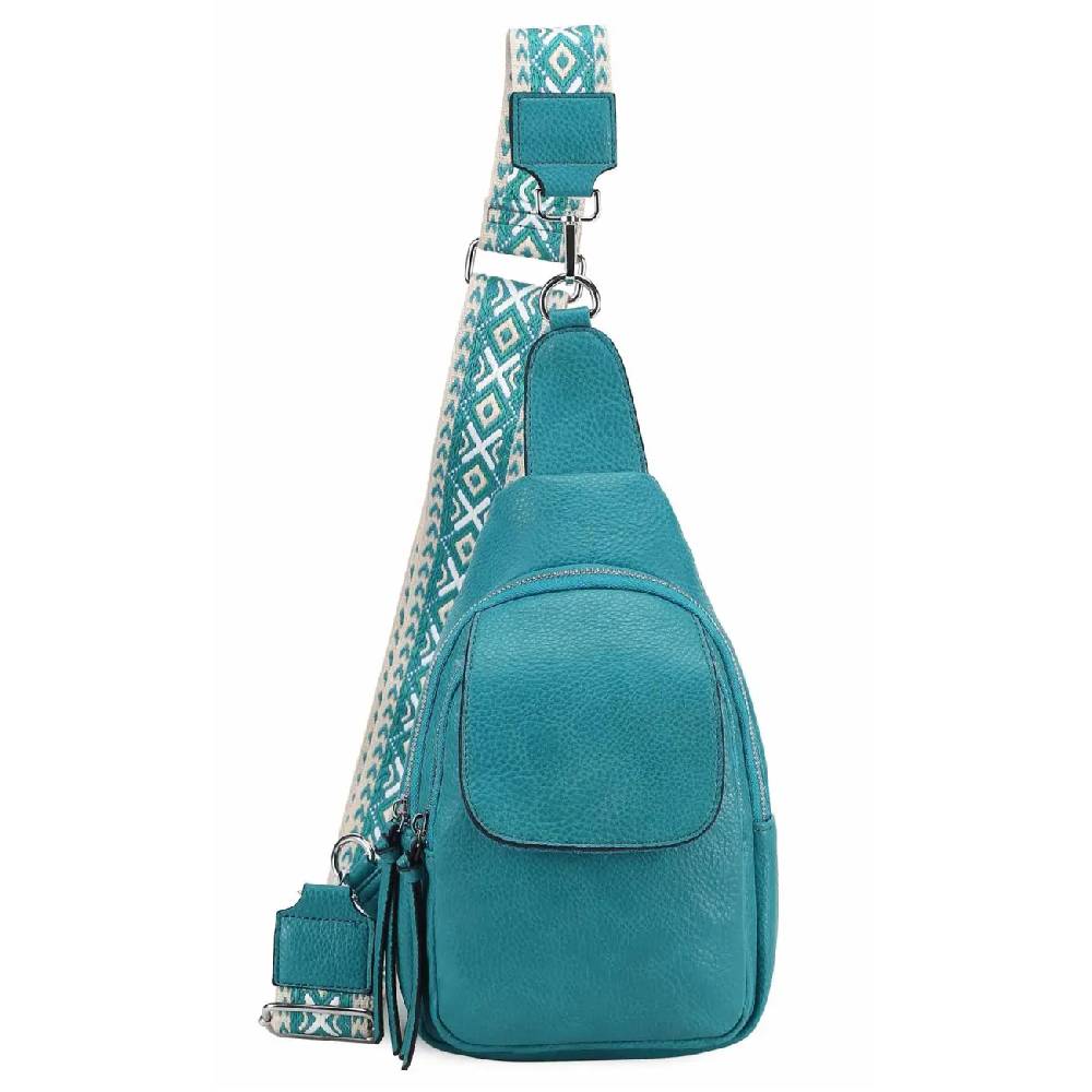 OBC Damen Crossbody Sling Tasche Rucksack Bodybag Crossbag Crossover Schultertasche Gürteltasche Brusttasche Umhängetasche Jubiläumsangebot