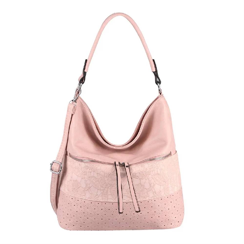 OBC Damen Tasche Blumen Shopper Tote Bag Handtasche Umhängetasche Schultertasche Beuteltasche Leder Optik Hobo Crossbody Top Angebot