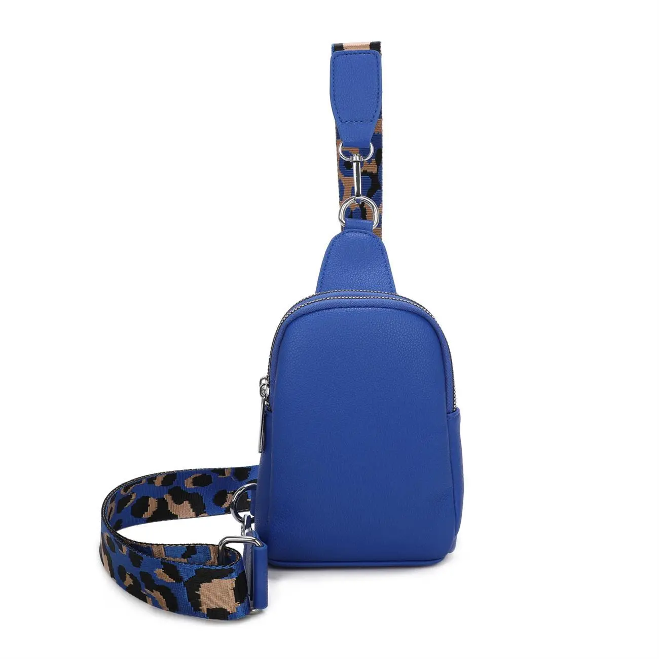 OBC DAMEN TASCHE Crossbody Bodybag Sling Rucksack Crossover Handytasche Schultertasche Brusttasche Umhängetasche Minibag Abendtasche Unisex Neueste Mode