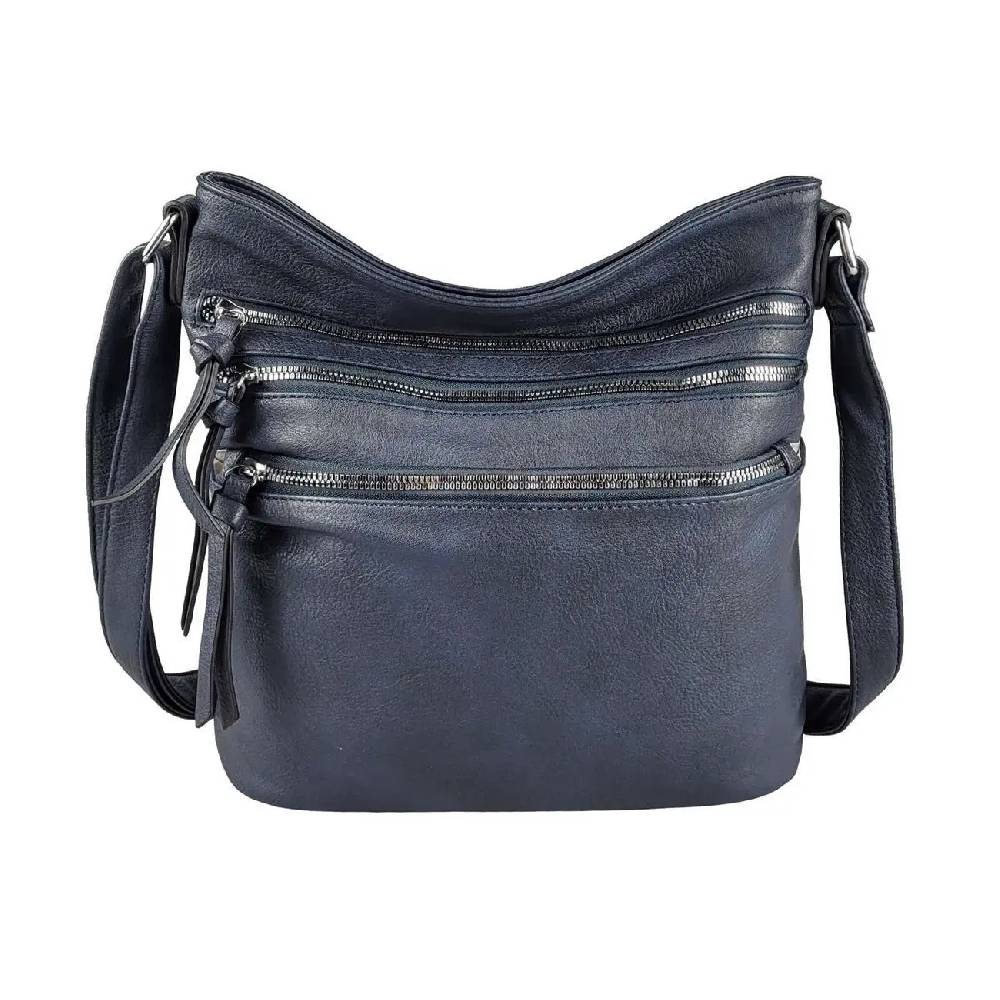 OBC DAMEN TASCHE SHOPPER Schultertasche Umhängetasche CrossOver Crossbody Henkeltasche Beuteltasche Handtasche City Bag Reise Kunst-Leder VIP-Rabatte