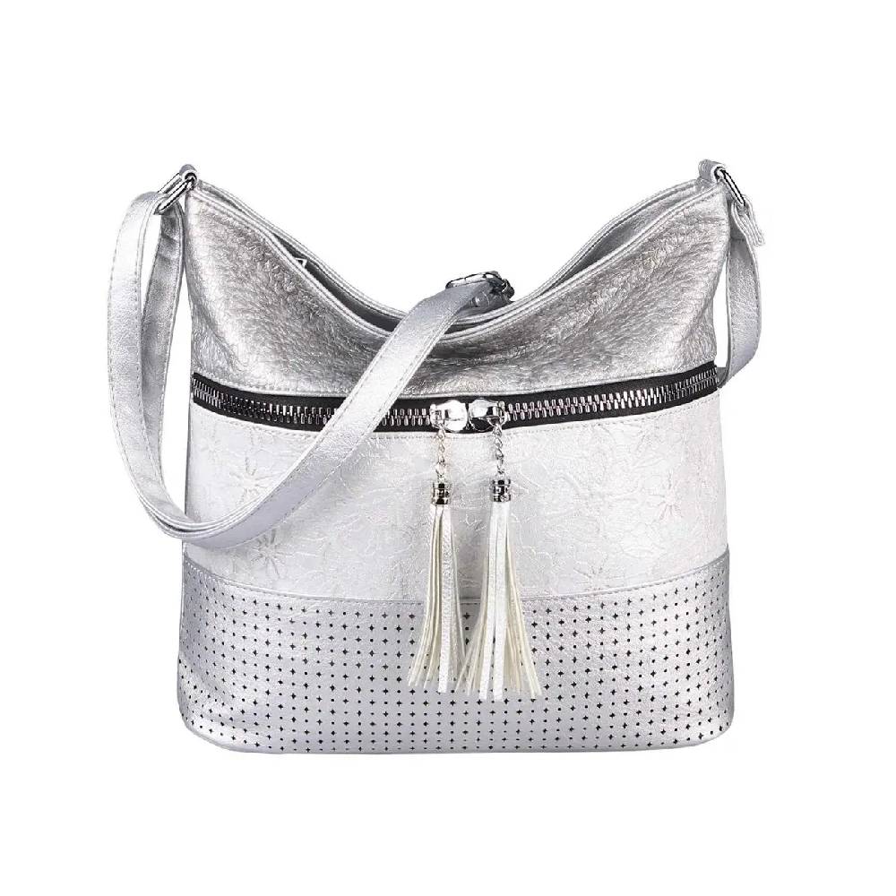 OBC DAMEN TASCHE XL SHOPPER Schultertasche Umhängetasche CrossOver CROSSBODY Tiefpreis