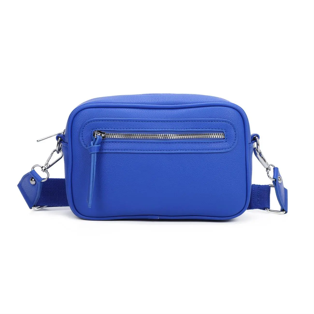 DAMEN TASCHE Umhängetasche Schultertasche Crossbody Cross-Over Cross Bag Bodybag Handytasche Kunst-Leder Reise Kostenlose Rückgabe
