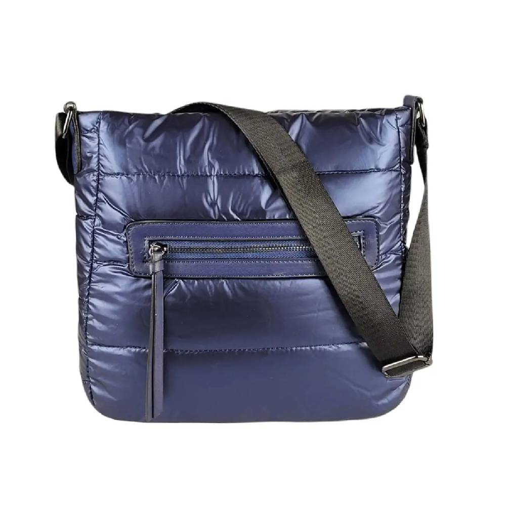 DAMEN TASCHE SHOPPER Schultertasche Umhängetasche CrossOver CROSSBODY Nylon Handtasche Henkeltasche City Bag Beuteltasche Reise Neueste Stile