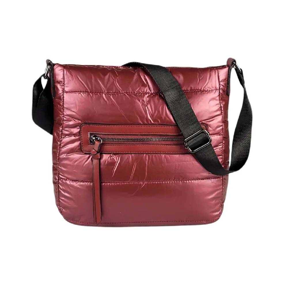 DAMEN TASCHE SHOPPER Schultertasche Umhängetasche CrossOver CROSSBODY Nylon Handtasche Henkeltasche City Bag Beuteltasche Reise Neueste Stile