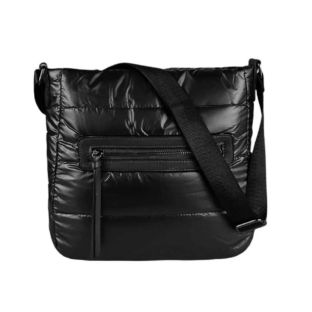 DAMEN TASCHE SHOPPER Schultertasche Umhängetasche CrossOver CROSSBODY Nylon Handtasche Henkeltasche City Bag Beuteltasche Reise Neueste Stile