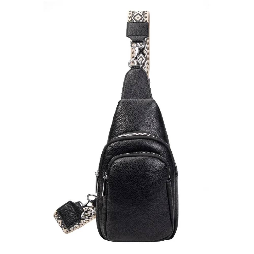 OBC Unisex Crossbody Bodybag Sling Tasche Rucksack Crossover Schultertasche Brusttasche Umhängetasche Bag damen herren Nur für heute