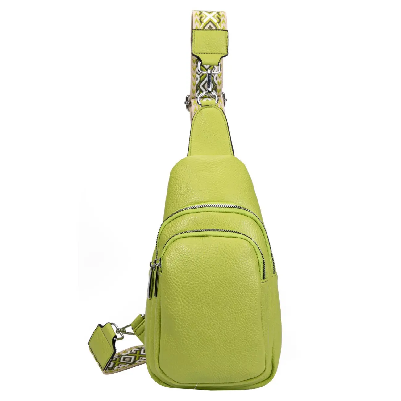 OBC Unisex Crossbody Bodybag Sling Tasche Rucksack Crossover Schultertasche Brusttasche Umhängetasche Bag damen herren Nur für heute