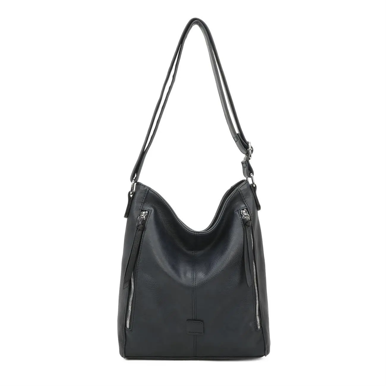 OBC DAMEN TASCHE Umhängetasche Schultertasche Shopper Crossbody Henkeltasche CrossOver Kunstleder Beuteltasche Handtasche Hobo Bag Reise Clearance-Verkauf