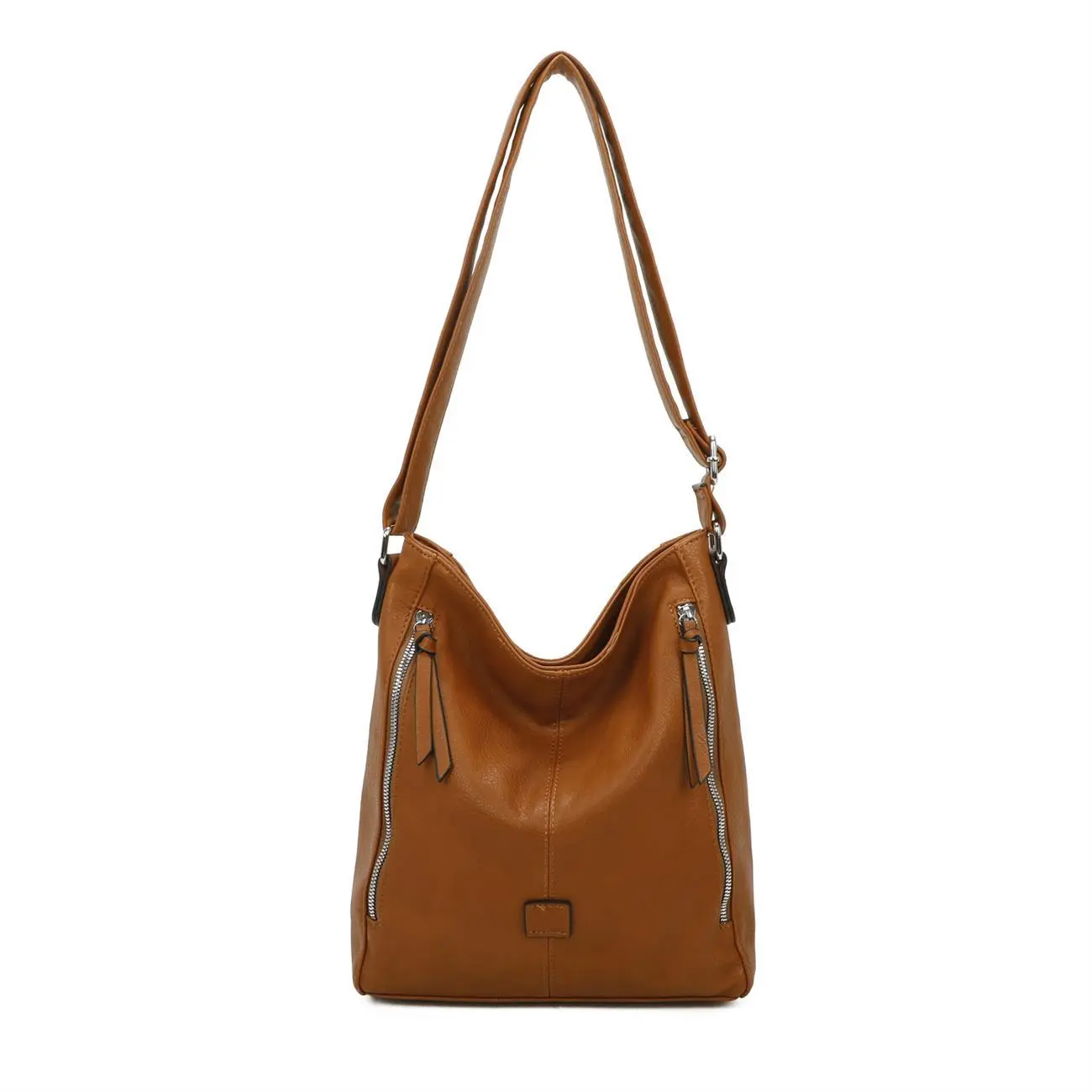 OBC DAMEN TASCHE Umhängetasche Schultertasche Shopper Crossbody Henkeltasche CrossOver Kunstleder Beuteltasche Handtasche Hobo Bag Reise Clearance-Verkauf
