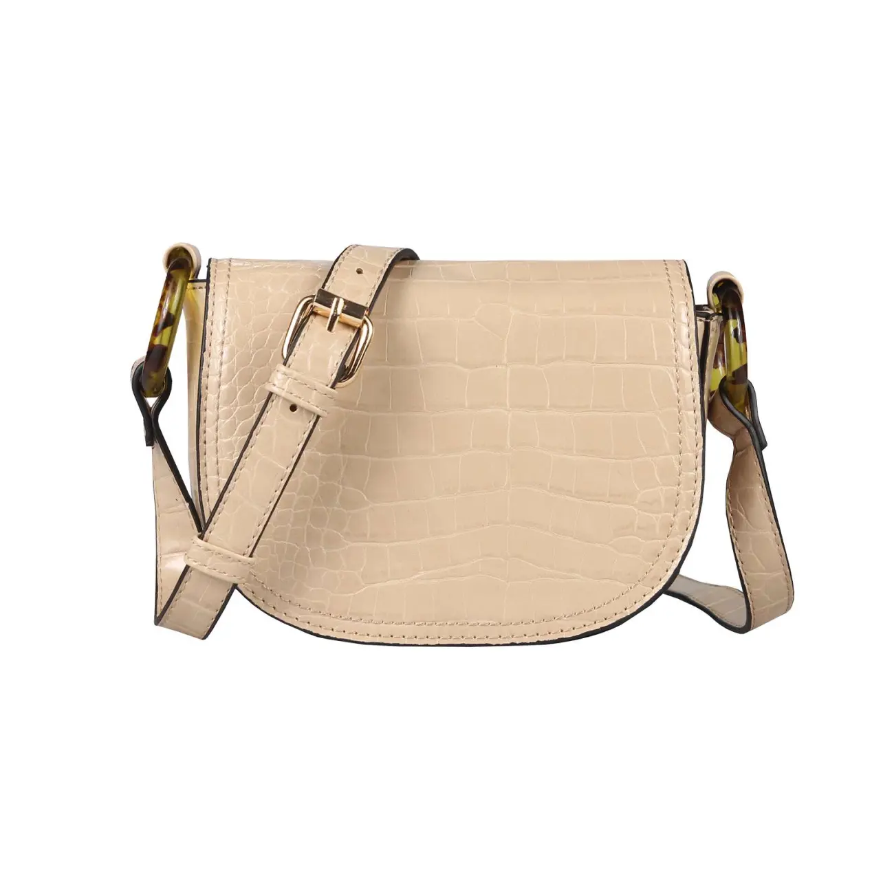 DAMEN TASCHE Kroko Crossbody Umhängetasche Schultertasche Bodybag Shopper Leder Optik CrossOver Speichern exportieren