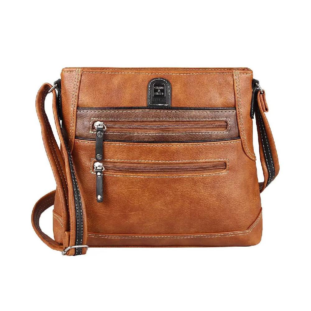 OBC Damen Tasche Schultertasche Shopper Leder Optik Crossbody Umhängetasche Crossover Beuteltasche Reisetasche 50% Rabatt für begrenzte Zeit