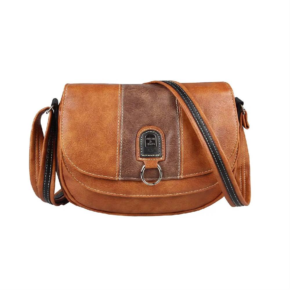 OBC Damen Tasche Schultertasche Shopper Leder Optik Crossbody Umhängetasche Crossover Beuteltasche Reisetasche 50% Rabatt für begrenzte Zeit