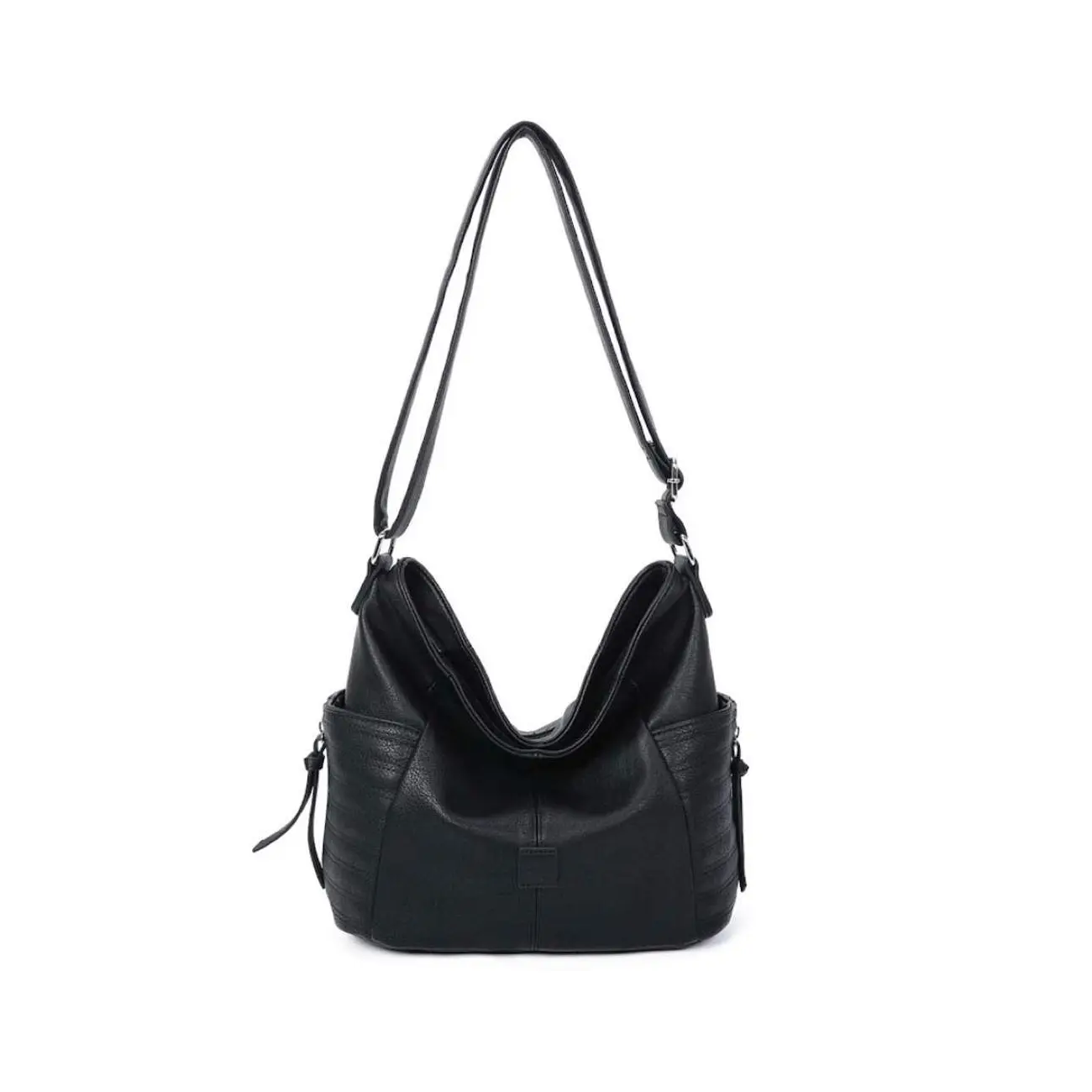 OBC DAMEN TASCHE Shopper Schultertasche Umhängetasche Crossbody Henkeltasche CrossOver Beuteltasche Handtasche Hobo Bag Reise Kunst-Leder Rabatte dieses Monats