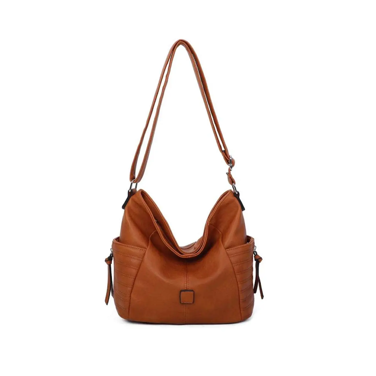 OBC DAMEN TASCHE Shopper Schultertasche Umhängetasche Crossbody Henkeltasche CrossOver Beuteltasche Handtasche Hobo Bag Reise Kunst-Leder Rabatte dieses Monats