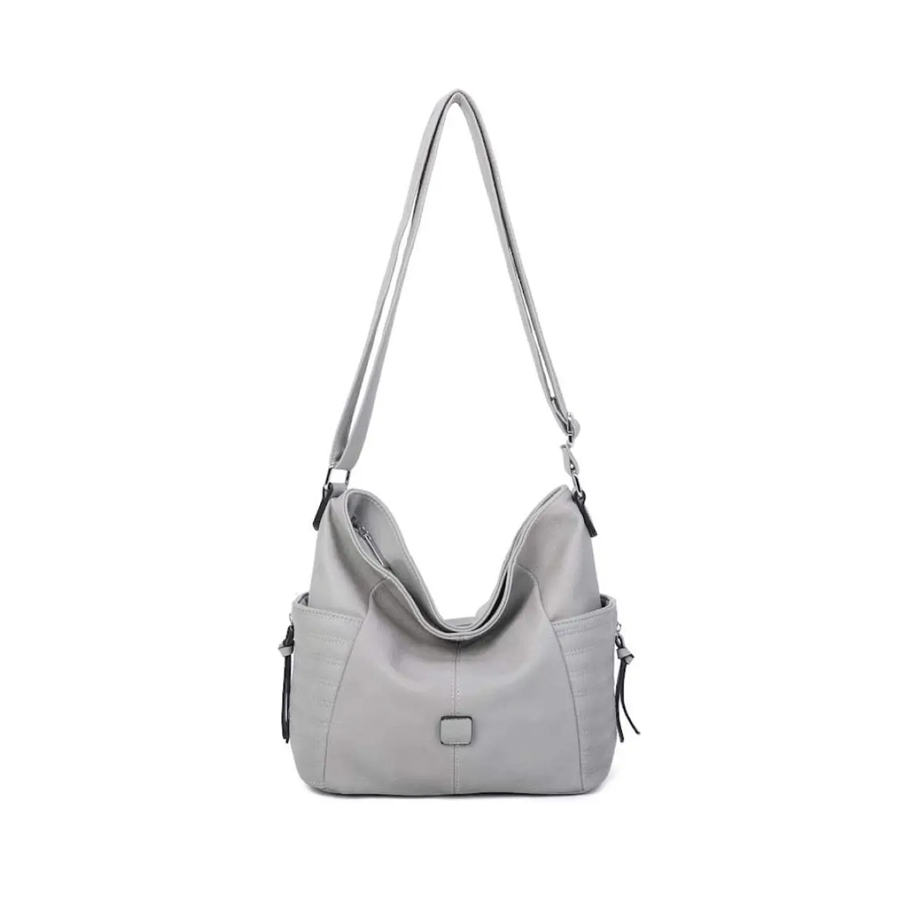 OBC DAMEN TASCHE Shopper Schultertasche Umhängetasche Crossbody Henkeltasche CrossOver Beuteltasche Handtasche Hobo Bag Reise Kunst-Leder Rabatte dieses Monats