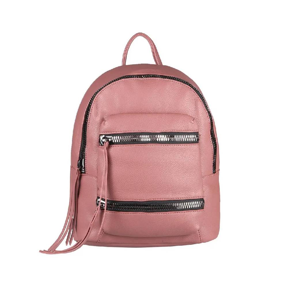 Damen Rucksack Cityrucksack Schultertasche Leder Optik Backpack Tasche Daypack Handtasche Umhängetasche Fabrikpreis
