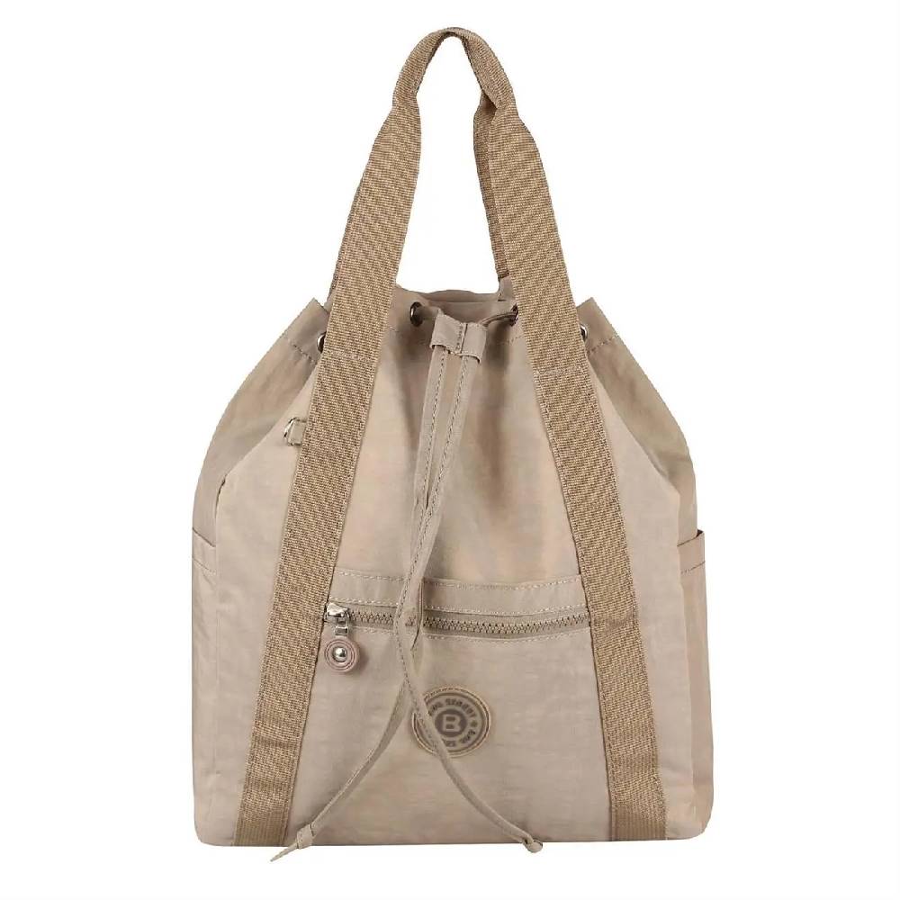 OBC Damen Tasche Rucksack Handtasche Cityrucksack Crinkle Nylon Backpack Schultertasche Damenrucksack Daypack Günstig kaufen