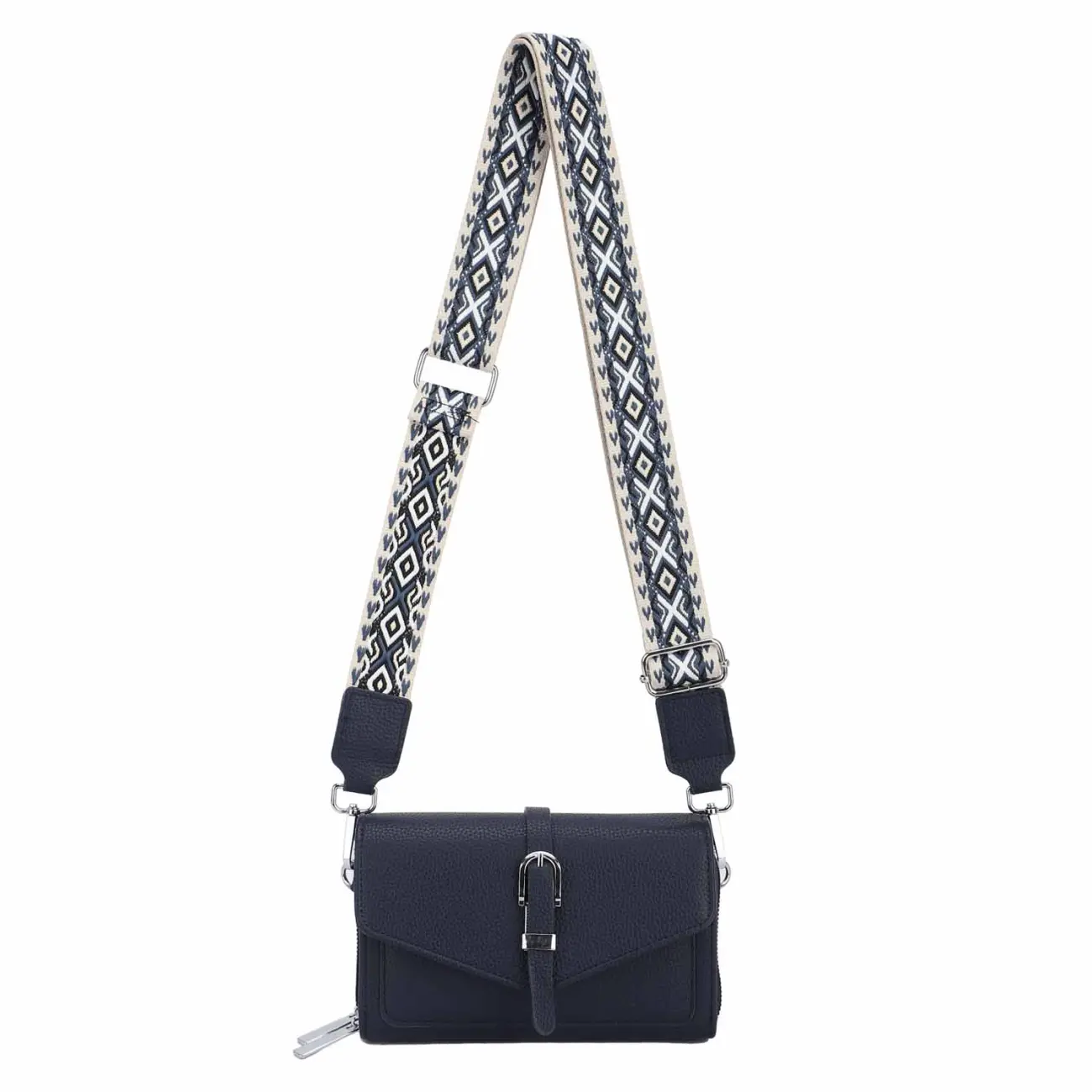 OBC DAMEN TASCHE Brusttasche Umhängetasche Geldbörse Schultertasche Brieftasche Smartphone Geldtasche Cross Over body Bag Abendtasche Handytasche Weihnachtsangebot
