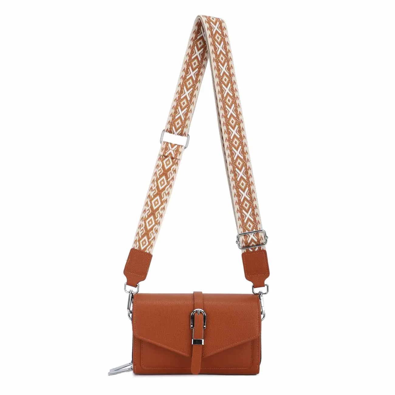 OBC DAMEN TASCHE Brusttasche Umhängetasche Geldbörse Schultertasche Brieftasche Smartphone Geldtasche Cross Over body Bag Abendtasche Handytasche Weihnachtsangebot