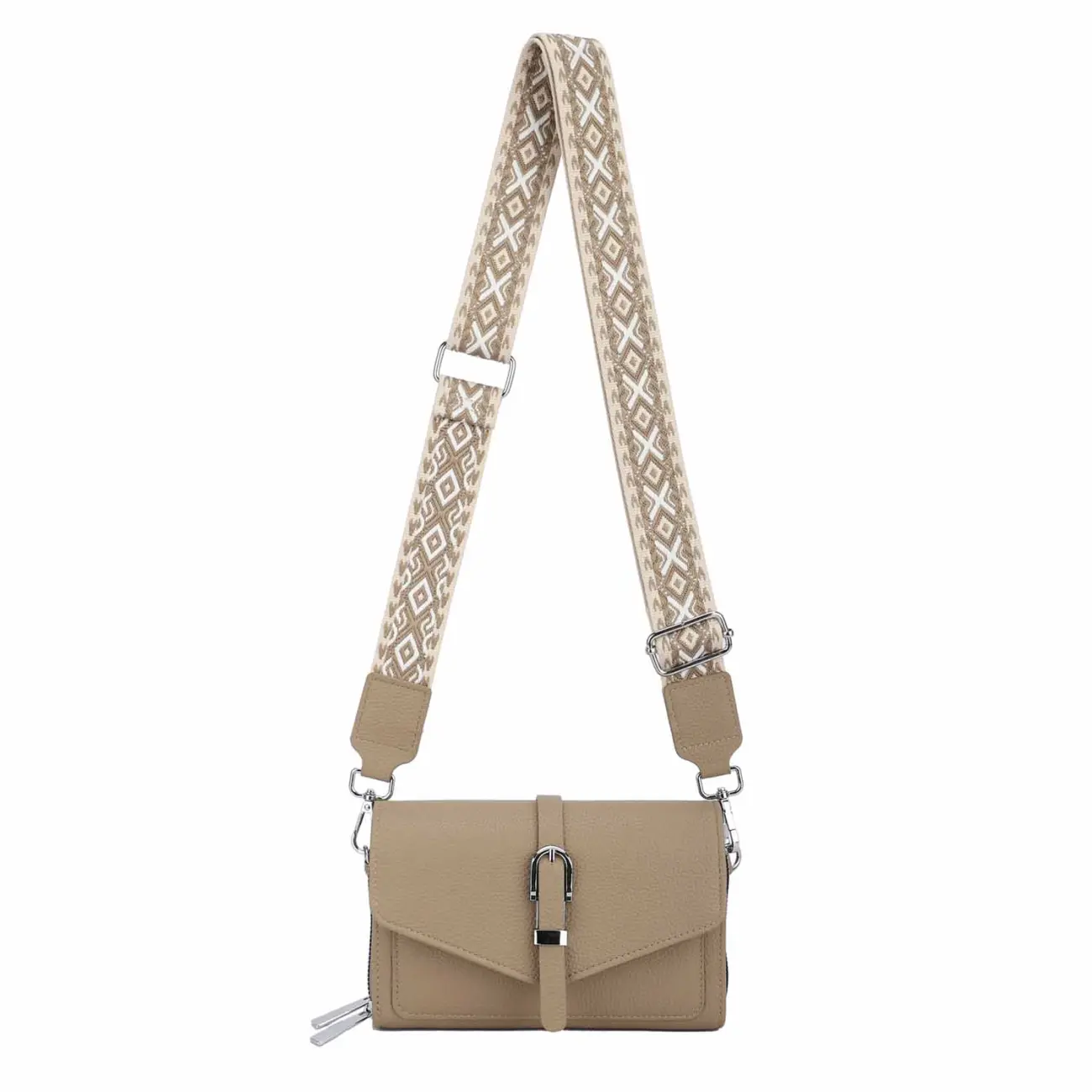 OBC DAMEN TASCHE Brusttasche Umhängetasche Geldbörse Schultertasche Brieftasche Smartphone Geldtasche Cross Over body Bag Abendtasche Handytasche Weihnachtsangebot