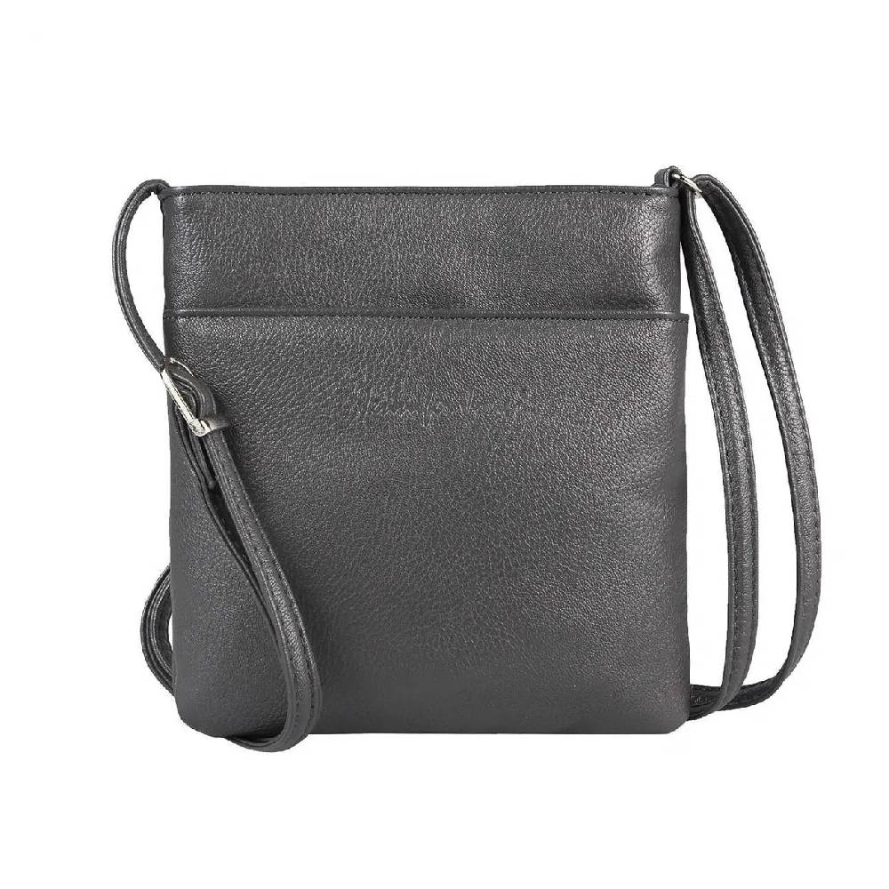 OBC Damen Tasche Crossbody Umhängetasche Damentasche Schultertasche Abendtasche Crossover Handtasche Leder Optik Muttertagsangebot